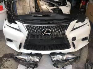 Áp dụng đối với Lexus 2006-2012front mặt IS250 <span class=keywords><strong>f</strong></span> thể thao front bumper IS300 toàn bộ phụ kiện xe hơi <span class=keywords><strong>is200t</strong></span> mặt trước lắp ráp - Product Image 2