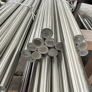 Nhà Máy ASTM 304 316 321 310S 2205 2507 cường độ cao thanh thép không gỉ cán nóng/cán nguội/sáng để cắt - Product Image 1