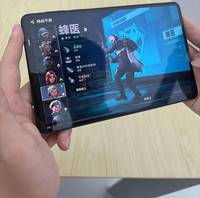 Tablet Gaming Lenovo Legion Y700 Infinite 5G Mini 8,4 Inci OLED Snap Dragon 8 Elite Gen5 7470mAh dengan Kartu SIM