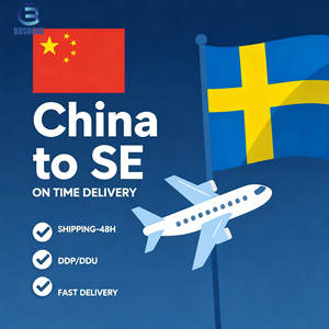 Экспедитор стоимость доставки из Китая в Штокхольм Швеция Доставка из Китая в Швецию транспортный агент в Швецию - Product Image 1