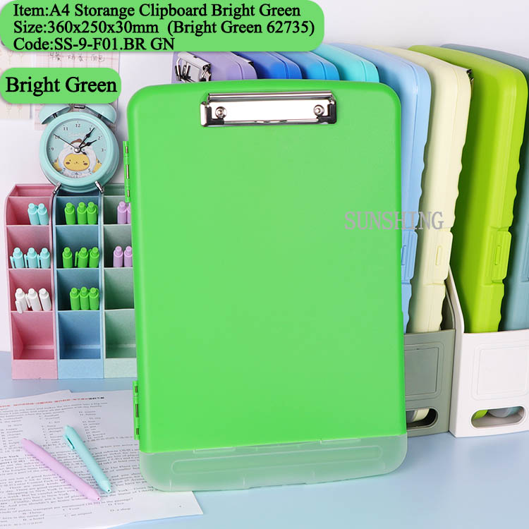 Bright Green