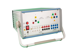 เครื่องทดสอบรีเลย์ดิจิตอล IP55 300W ชุดทดสอบ OEM แรงดันไฟฟ้าอื่นๆ - Product Image 2