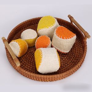 Venta al por mayor, función de entrenamiento, lufa, juguetes para mascotas, molienda de bolas, incluye hierba gatera para jugar al aire libre con perros - Product Image 5