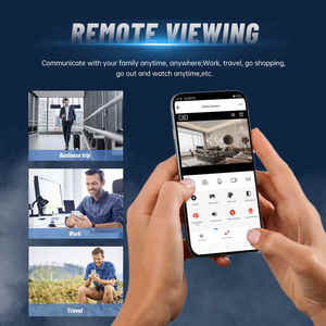 Precio de fábrica 4MP 5MP 8MP CCTV Sistema de cámara de seguridad POE NVR Kits Cámara DE SEGURIDAD IP con 4CH 8CH 16CH - Product Image 5