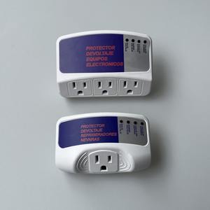 ผู้ผลิตเครื่องปรับแรงดันไฟฟ้าแบบอเมริกัน 120V ให้ความเข้ากันได้กับแรงดันไฟฟ้า - Product Image 5