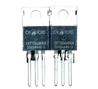 Circuit intégré en stock MOSFET TO-220 N 60V 123A CRTT056N06N autres ics