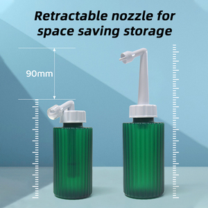 Bouteille Peri Moderne 360 ml, la Nouvelle Génération de Bidets Portables Écologiques de Haute Qualité pour Bébé et Voyage - Product Image 5