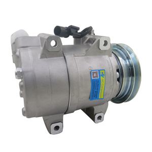 Compresor de Aire Acondicionado para Mitsubishi L200 Triton Pickup 5060121501 MN123625 506012-1501 Z0016253A Z0009896A - Product Image 5