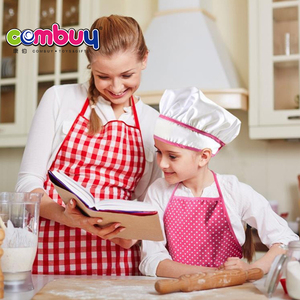 Juego <span class=keywords><strong>de</strong></span> Juguetes <span class=keywords><strong>de</strong></span> Cocina <span class=keywords><strong>para</strong></span> Niños, Disfraz <span class=keywords><strong>de</strong></span> Cocinero, Certificado EN71, Unisex, <span class=keywords><strong>de</strong></span> Metal y Madera, Fácil <span class=keywords><strong>de</strong></span> Usar - Product Image 2
