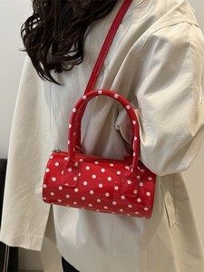 Nuova Borsa a Tracolla Mini Retrò da Donna in Stile Coreano, Dolce e Cool, Portatile, per Appuntamenti Quotidiani - Product Image 4