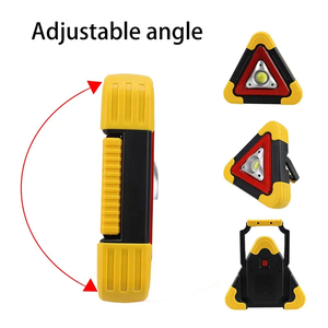 Luz solar <span class=keywords><strong>de</strong></span> estacionamiento y batería, lámpara <span class=keywords><strong>de</strong></span> peligro <span class=keywords><strong>de</strong></span> seguridad, advertencia <span class=keywords><strong>de</strong></span> avería <span class=keywords><strong>de</strong></span> emergencia para coche con trípode <span class=keywords><strong>de</strong></span> luz Led, señal <span class=keywords><strong>de</strong></span> advertencia <span class=keywords><strong>de</strong></span> parada - Product Image 4