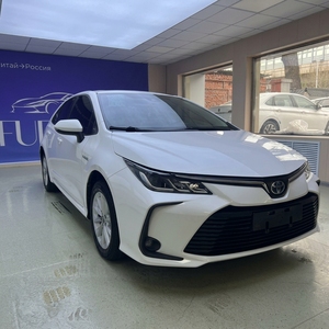 Toyota <span class=keywords><strong>Corolla</strong></span> <span class=keywords><strong>2021</strong></span> Híbrido 1.8L E-CVT Elite de Segunda Mano a Bajo <span class=keywords><strong>Precio</strong></span>, con Volante a la Izquierda, Eficiente en Consumo de Combustible, con Techo Solar - Product Image 1