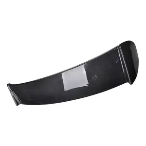 Carbon Fiber Q5 Rear Trunk Spoiler Wing ABT Style for Audi Q5 Car Spoiler