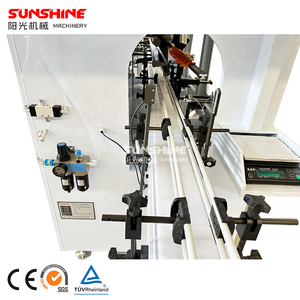 Remplisseuse automatique d'eau <span class=keywords><strong>de</strong></span> blanchiment <span class=keywords><strong>de</strong></span> type linéaire 1L 5L <span class=keywords><strong>20L</strong></span> pour liquide moussant chimique - Product Image 4