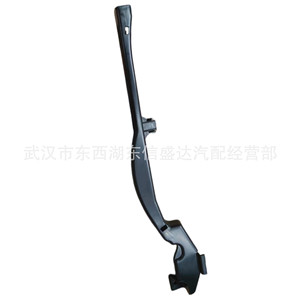 ฝาครอบล็อคฝากระโปรงหน้า Peugeot Citroen C5 รุ่น 9677331780 สีดำ อะไหล่ทดแทนสำหรับฝากระโปรงหน้าเครื่องยนต์ - Product Image 4