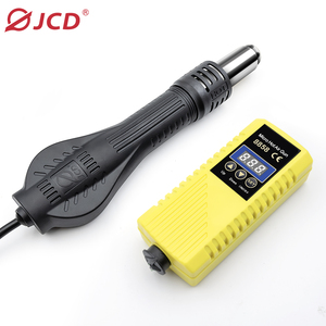 Jcd WM-8858-1-EU Hot Air gun Hot Air Desoldering trạm 110V220V hiển thị kỹ thuật số <span class=keywords><strong>SMD</strong></span> điện thoại di động công cụ sửa chữa - Product Image 2