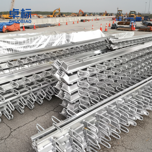 Juntas de Expansión de Acero de Alta Durabilidad para Puentes (Estándar AiSi con 20% de Tolerancia) para Carreteras y Puentes - Product Image 4