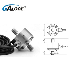 Gml668a thép không gỉ Micro tải di động nén và căng thẳng tải di động lực lượng cảm biến đầu dò cho Phễu quy mô, Cần cẩu quy mô - Product Image 4