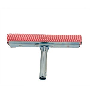 <strong>Window</strong> Squeegee <strong>Cleaning</strong> <strong>Tool</strong> | Squeegee Cleaner <strong>for</strong> <strong>Windows</strong>, Glass, Car Windshield | 2-in-1 Squeegee and Scrubber Sponge Washin - Product Image 1
