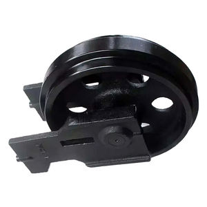 Voor Liugong Graafmachine Voorste Stationair <span class=keywords><strong>Komatsu</strong></span> <span class=keywords><strong>Pc200</strong></span> Graafmachine Onderdelen Voor Kubota Graafmachine 121-2 Stationair Tandwiel - Product Image 5