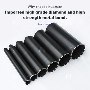 Khoan Bit Cốt Lõi Bê Tông Cốt Thép Kim Cương Hàn Bằng Laser - Product Image 4