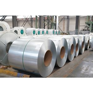 Precio de fábrica Hoja de acero Galvalume de alta calidad DX51D + AZ30 Precio de bobina de acero Aluzinc - Product Image 1
