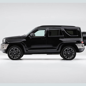Nouveau SUV Hybride Énergétique TANK 700 Hi4-Z 2026 Dernier Modèle SUV Blindé de Luxe 4x4 PHEV Véhicule Particulier pour l'Exportation Mondiale - Product Image 4