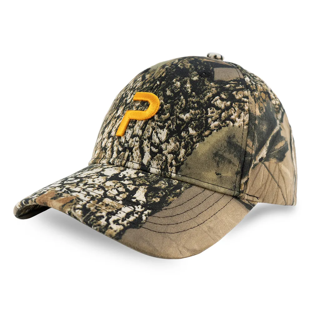 Best Camo Design Wear-Resisting Camouflage Hat Sweat Absorption Sun Protection Hunting Hat Outdoor