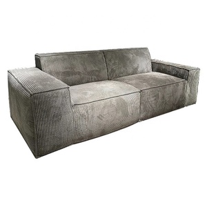 Canapé modulable <span class=keywords><strong>de</strong></span> grande taille avec tissu doux pour la peau, couleurs personnalisables, canapé pour <span class=keywords><strong>salle</strong></span> <span class=keywords><strong>de</strong></span> réception - Product Image 1