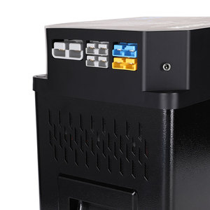 10000 watt năng lượng mặt trời Máy phát điện shopee Stackable hộp cắm trại Trạm điện năng lượng mặt trời bảng điều khiển chuyển đổi van MPPT điều khiển AU cho xe - Product Image 5