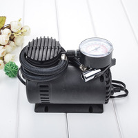 Pompe à air pour pneus de voiture portable 12V, gonfleur 300PSI, pompe électrique automatique, mini pompe à air, compresseur d'air pour voiture