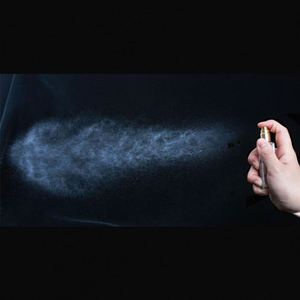 Glass <b>Travel</b> <b>Perfume</b> Bottle Mini Portable Spray Refill <b>Atomizer</b> Refillable with Screen Printing 100pcs MOQ - Product Image 6