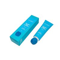 VECMINT Dentifrice blanchissant au sel de mer et à la menthe, usine OEM ODM