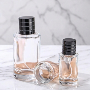 ขวดแก้วเปล่าสำหรับน้ำหอม <span class=keywords><strong>Victoria</strong></span> <span class=keywords><strong>Secret</strong></span> หรูหรา ขนาด 100 มล. พร้อมหัวฉีดสเปรย์น้ำหอมสำหรับบ้าน คุณภาพพรีเมียม พิมพ์ลายสกรีน - Product Image 4