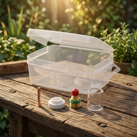 Kit de consommables de soudage TIG 4 pièces : lentille de gaz en laiton, corps de collet, isolateur de collet en cuivre, coupelle en verre pour torche WP17 WP18 WP26