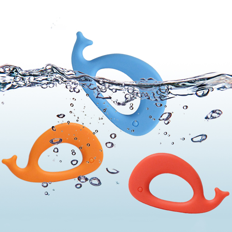 Игрушки-прорезыватели для зубов животных, Силиконовые Детские Прорезыватели с морозильной камерой без бисфенола А