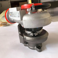 Turbocompresor Nuevo para Motor Diésel Cummins DCEC ISDE, Wuxi HE221W, 4047745 4047746
