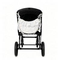 Sac de rangement portable et isotherme pour couches, imperméable, à suspendre, pour poussette, personnalisable, vente en gros