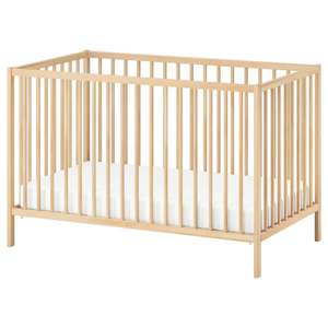 OEM ODM Baby Furniture Crib Multi Functional Baby Cribs Wooden <strong>Cot</strong> <strong>Bed</strong> Set for Baby - Product Image 5