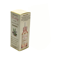 Cajas de Embalaje de Papel Rectangulares Plegables de Cartón con Logotipo Personalizado al por Mayor para Cosméticos, Aceites Esenciales y Productos para el Cuidado de la Piel