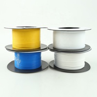 Tuyaux capillaires en PTFE haute température, découpés sur mesure, les plus populaires, tubes en PTFE de haute qualité, produit plastique disponible