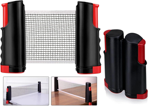 <span class=keywords><strong>Filet</strong></span> <span class=keywords><strong>de</strong></span> <span class=keywords><strong>ping</strong></span>-<span class=keywords><strong>pong</strong></span> rétractable personnalisé, longueur réglable, filets <span class=keywords><strong>de</strong></span> tennis <span class=keywords><strong>de</strong></span> <span class=keywords><strong>table</strong></span>, support mobile pour tout type <span class=keywords><strong>de</strong></span> <span class=keywords><strong>table</strong></span> - Product Image 4