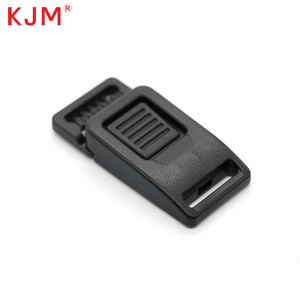 قبعة بلاستيكية صلبة قابلة للتعديل كاميرا سريعة التحرير مشبك أمان عاكس للدراجات الرياضية الخارجية والسباقات - Product Image 2