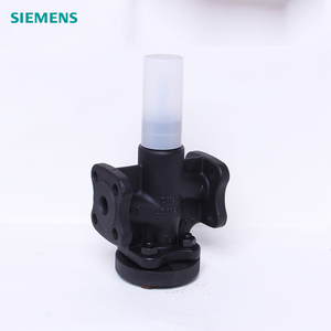 วาล์วควบคุมอุณหภูมิ, วาล์วแบบพอร์ตซีท, แบบมีหน้าแปลน, PN25, DN15 - Product Image 3