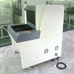 <span class=keywords><strong>Detector</strong></span> Óptico Automático AOI Offline EKT-VT-680D para Inspeção de PCB Usado com Componentes Principais Motor e PLC - Product Image 4