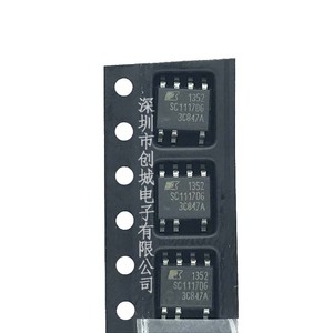 <span class=keywords><strong>SC1117DG</strong></span> <span class=keywords><strong>SC1117DG</strong></span>-TL SOP-7 SMD Quản Lý Điện Năng LCD Chip IC - Product Image 6