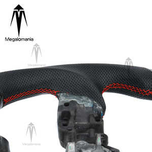 Volante Deportivo <span class=keywords><strong>de</strong></span> Fibra <span class=keywords><strong>de</strong></span> Carbono Resistente para Mazda 3, Mazda 6, CX5, RX7, <span class=keywords><strong>CX</strong></span>-4, <span class=keywords><strong>CX</strong></span>-<span class=keywords><strong>5</strong></span>, RX-7, Axela, Atenza, RX8, MX5, CX3, CX8, CX9 - Product Image 6