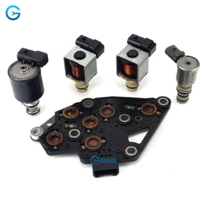 Kit de Solenoides de Transmisión 4T65E 4T65-E 84420BK Originales, EPC Shift TCC para GM, 5 Piezas, 24211355 - Product Image 3