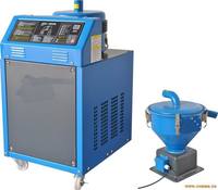 Machine de bricolage automatique, chargeur en plastique, sous vide, pour puissance et granulés en plastique