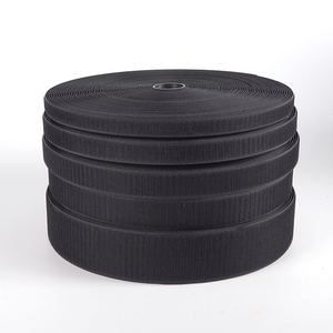 Ventes en gros de rubans auto-agrippants tissés non adhésifs pour machines à coudre, attaches pour vêtements, accessoires, support OEM ODM - Product Image 1